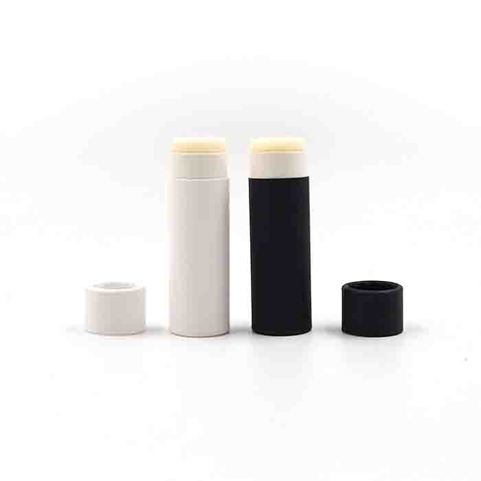 Glossy Black Cardboard Push Up 